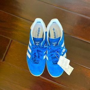 Brand New Adidas Gazelle’s - Please see UK sizing as these run large